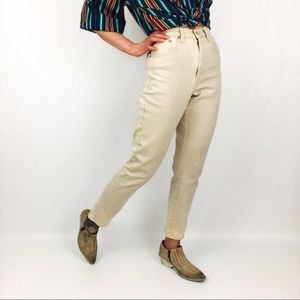 Vintage Jordache High-Waisted Denim | Size 30”